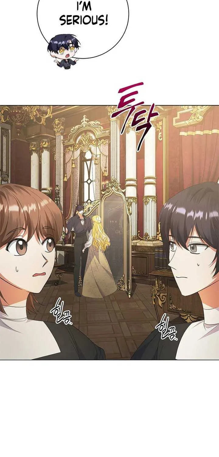 I Became the Servant That Was Obsessed by the Crown Prince Chapter 11 page 75 - 