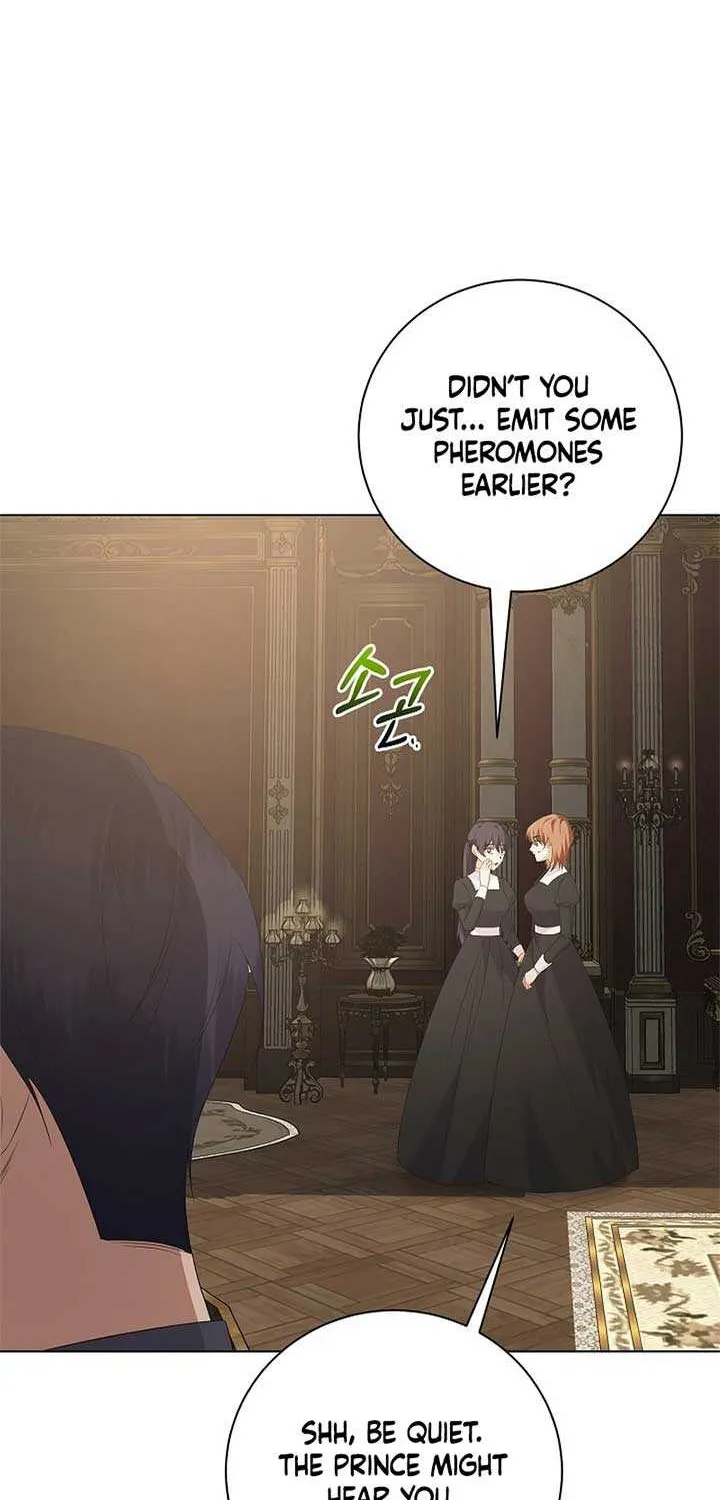 I Became the Servant That Was Obsessed by the Crown Prince Chapter 11 page 76 - 