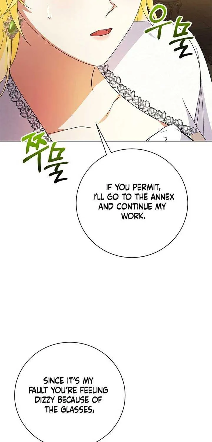 I Became the Servant That Was Obsessed by the Crown Prince Chapter 11 page 83 - 