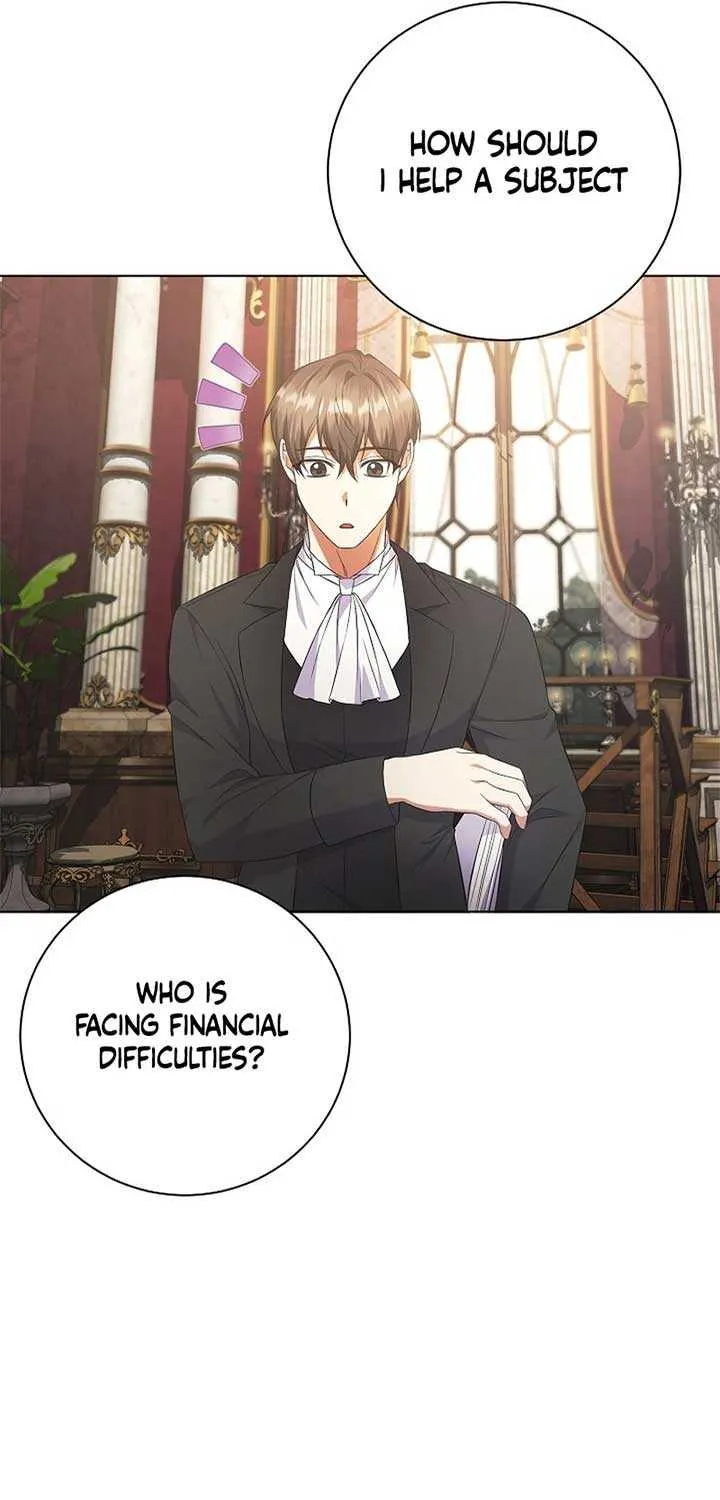 I Became the Servant That Was Obsessed by the Crown Prince Chapter 12 page 19 - 