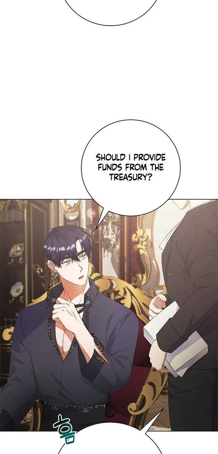 I Became the Servant That Was Obsessed by the Crown Prince Chapter 12 page 21 - 