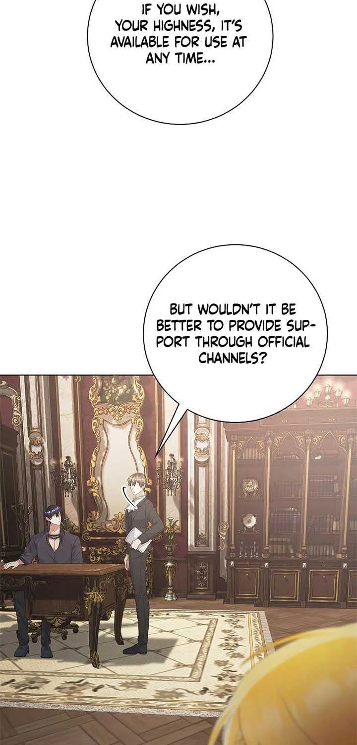 I Became the Servant That Was Obsessed by the Crown Prince Chapter 12 page 22 - 