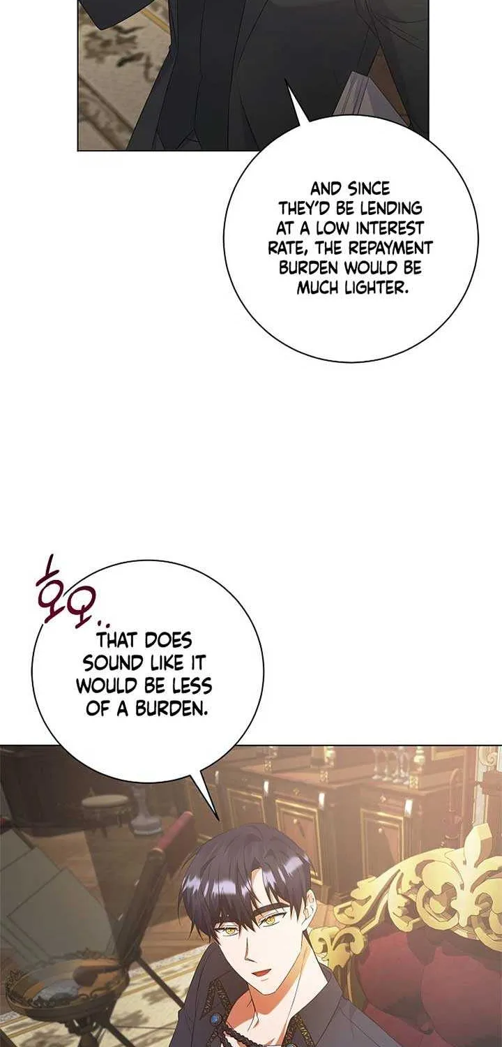 I Became the Servant That Was Obsessed by the Crown Prince Chapter 12 page 24 - 