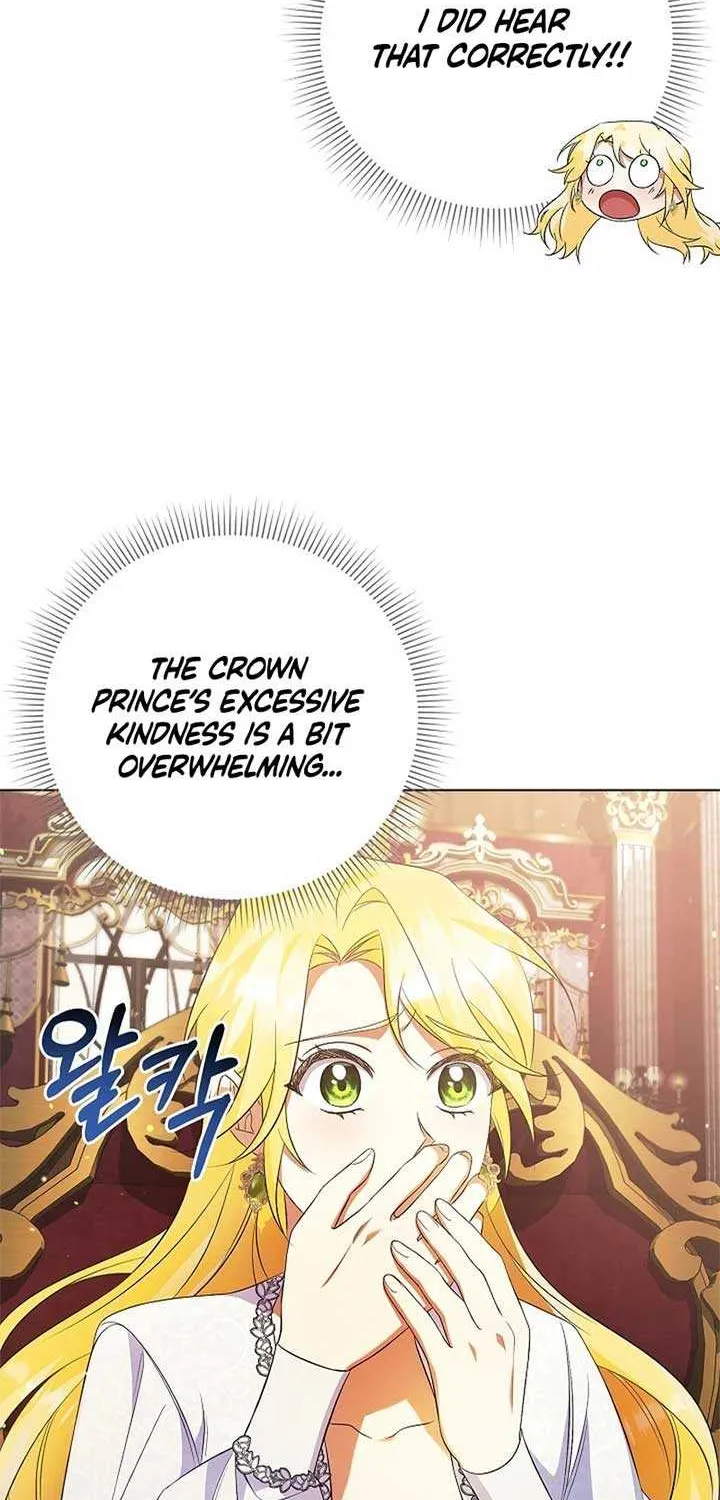 I Became the Servant That Was Obsessed by the Crown Prince Chapter 12 page 30 - 