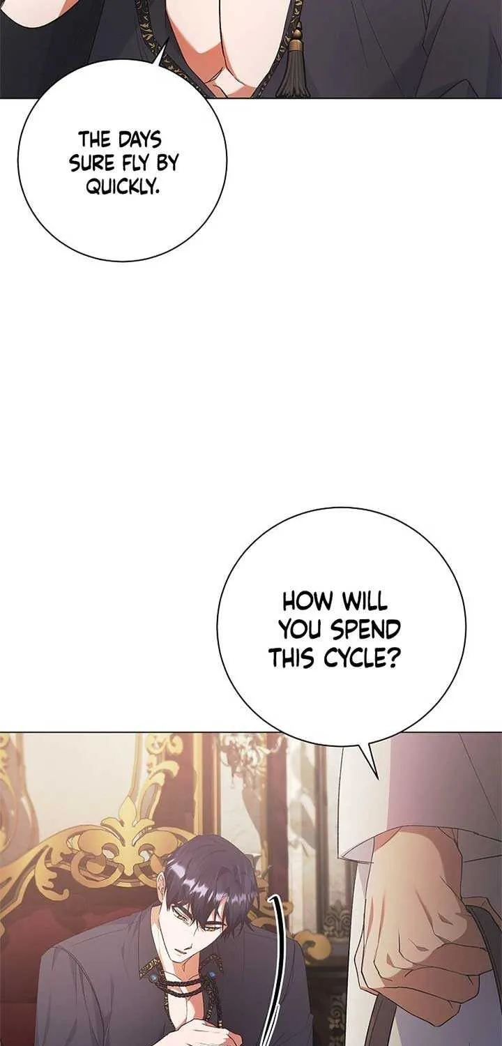 I Became the Servant That Was Obsessed by the Crown Prince Chapter 12 page 40 - 