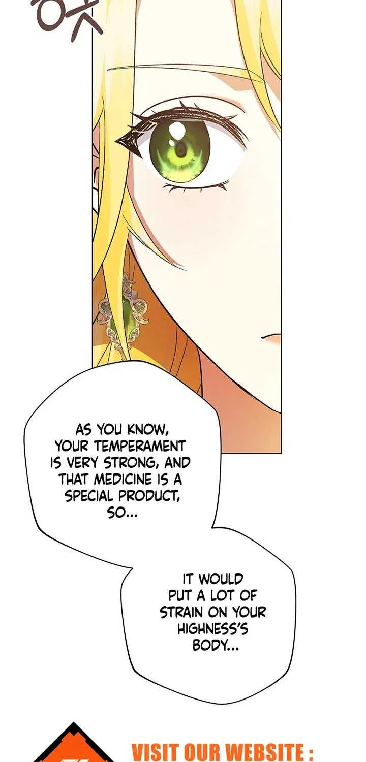 I Became the Servant That Was Obsessed by the Crown Prince Chapter 12 page 42 - 