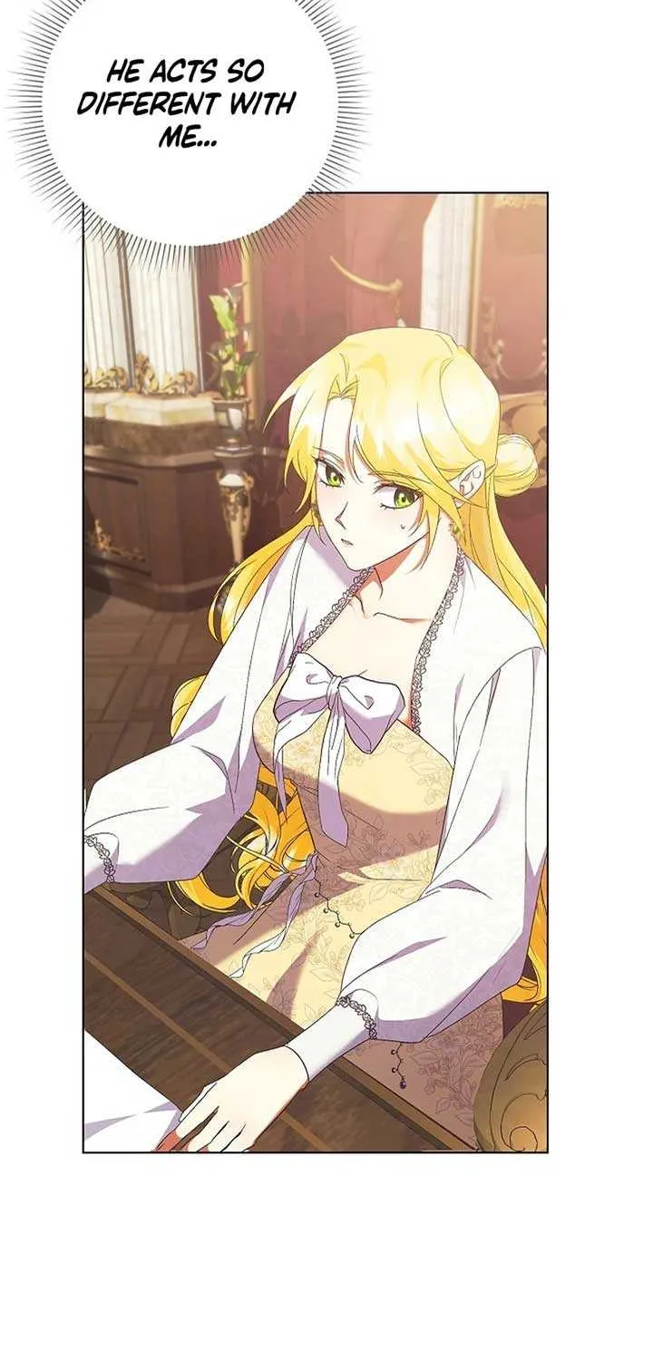I Became the Servant That Was Obsessed by the Crown Prince Chapter 12 page 58 - 
