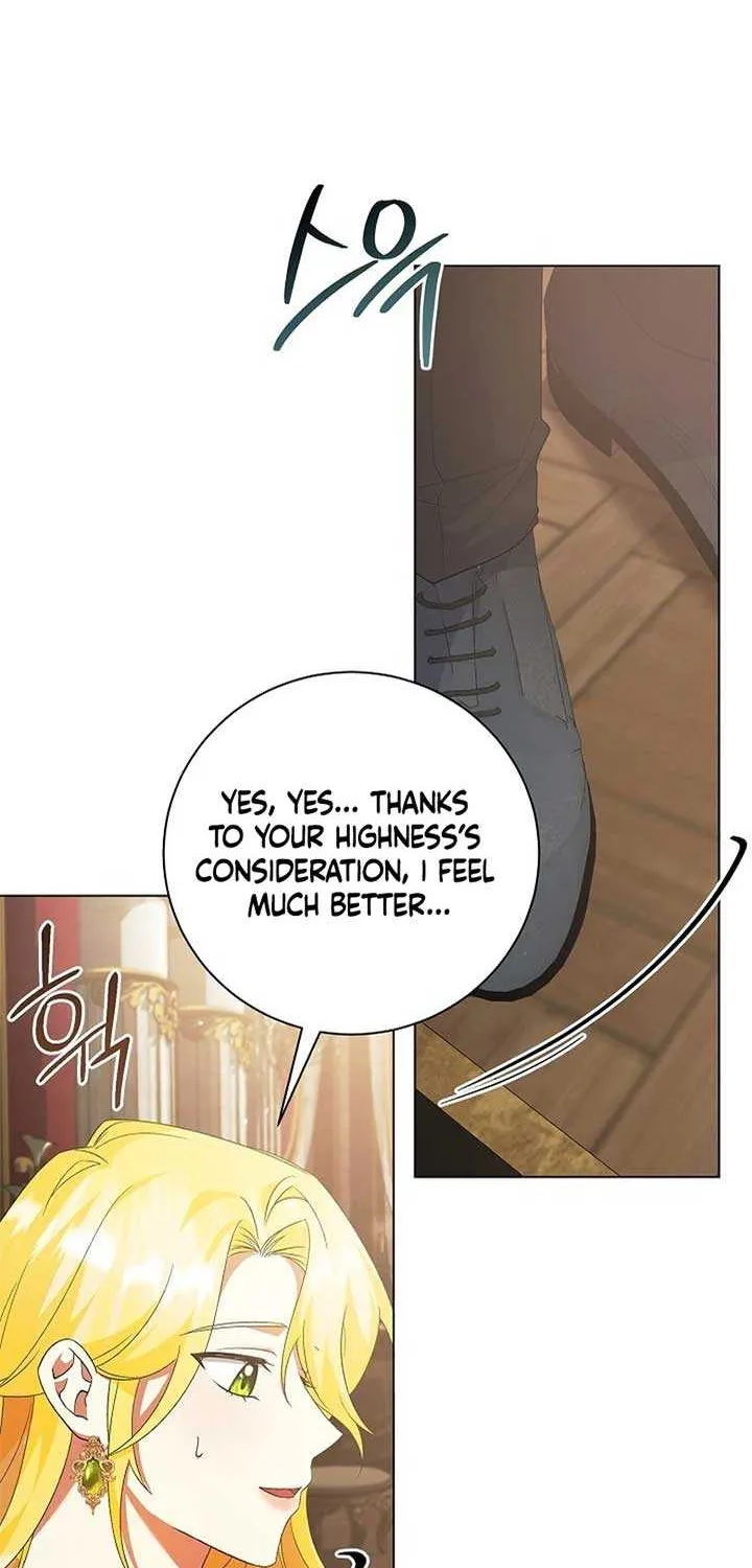 I Became the Servant That Was Obsessed by the Crown Prince Chapter 12 page 63 - 