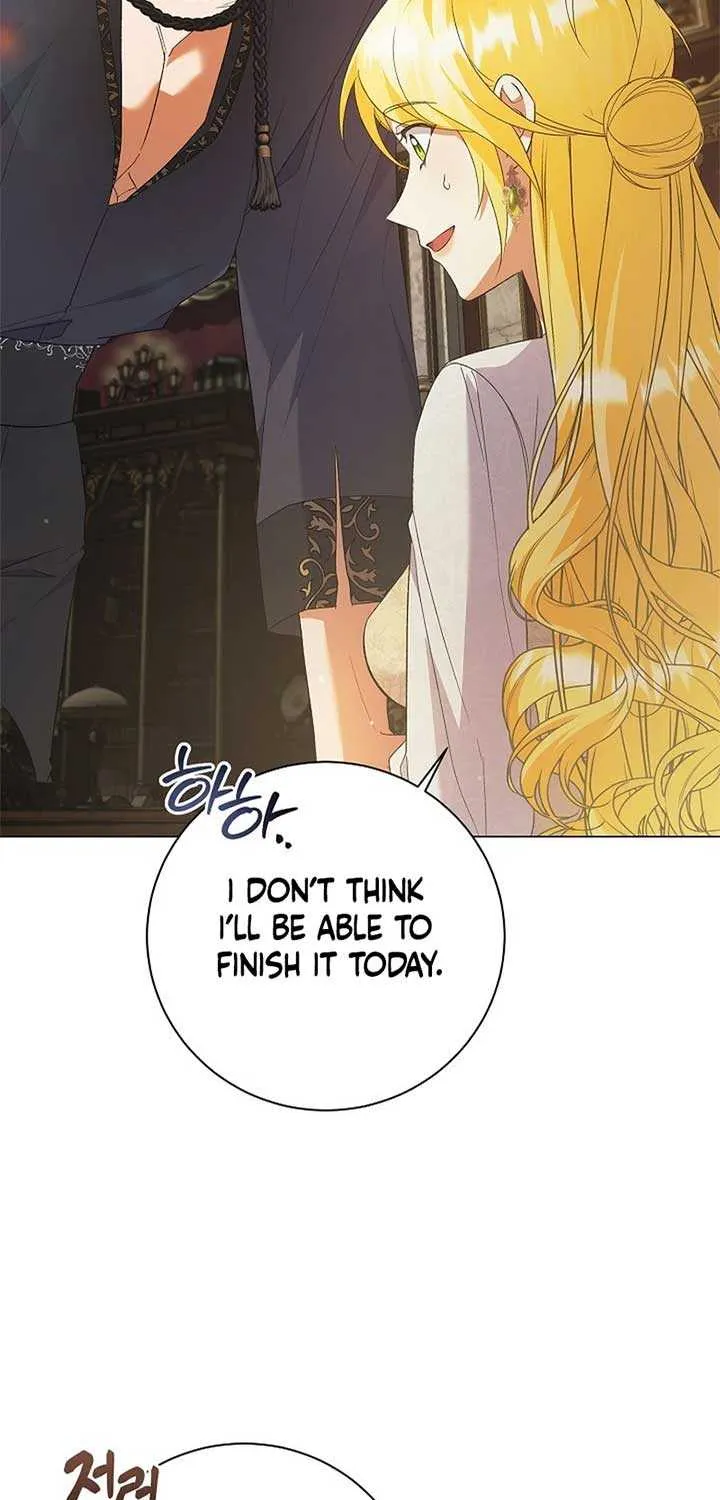 I Became the Servant That Was Obsessed by the Crown Prince Chapter 12 page 66 - 