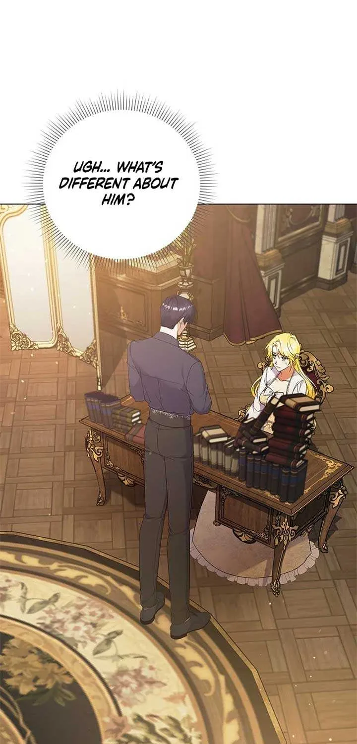 I Became the Servant That Was Obsessed by the Crown Prince Chapter 12 page 72 - 