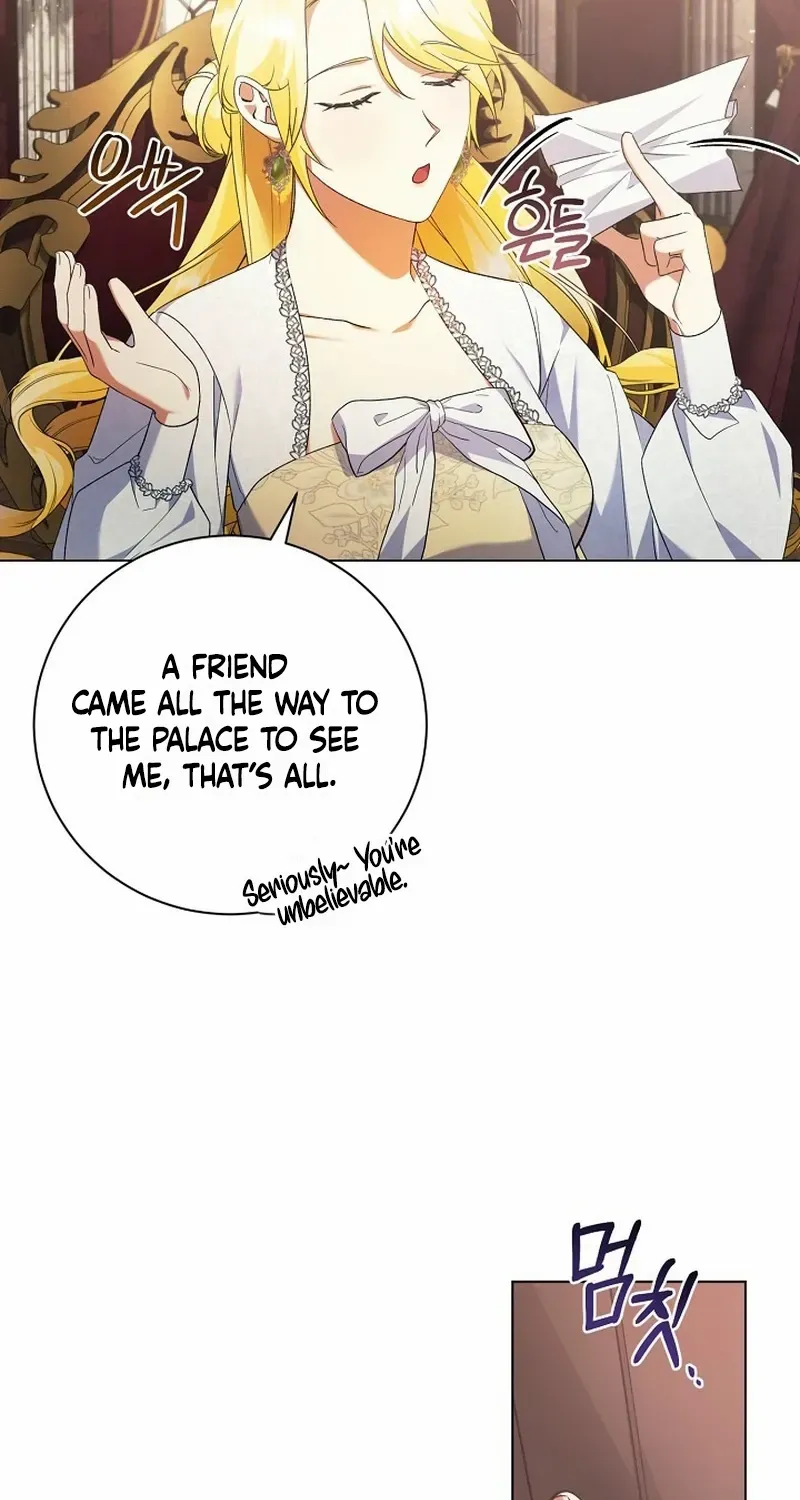 I Became the Servant That Was Obsessed by the Crown Prince Chapter 13 page 15 - 