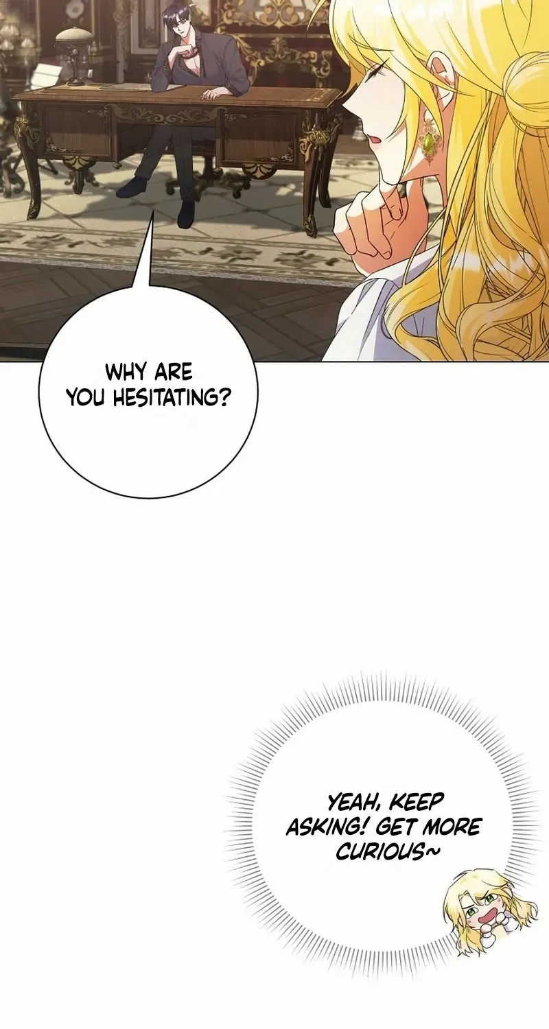 I Became the Servant That Was Obsessed by the Crown Prince Chapter 13 page 18 - 