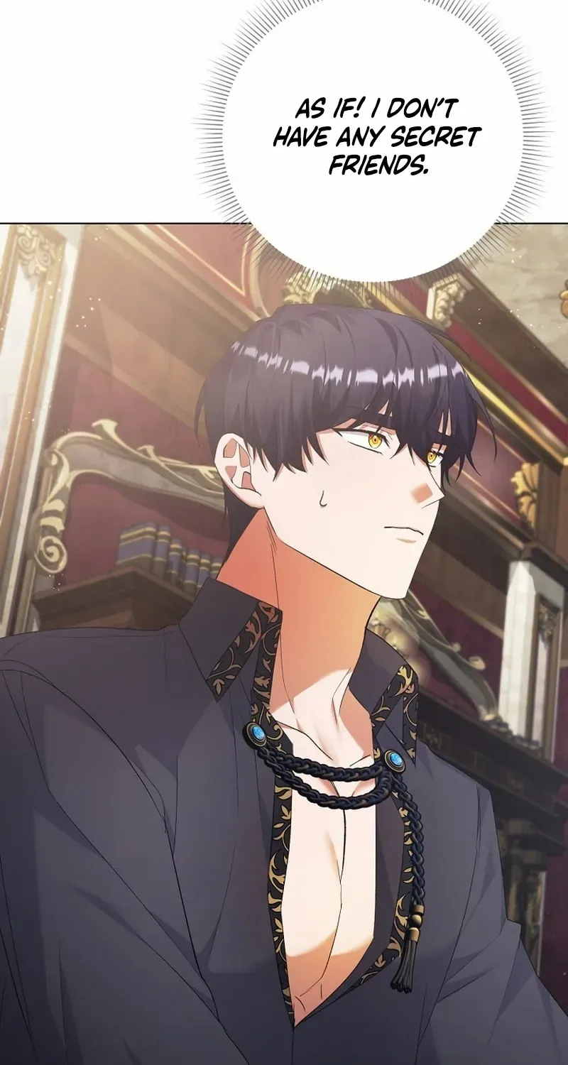 I Became the Servant That Was Obsessed by the Crown Prince Chapter 13 page 27 - 