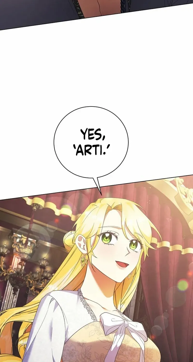 I Became the Servant That Was Obsessed by the Crown Prince Chapter 13 page 34 - 