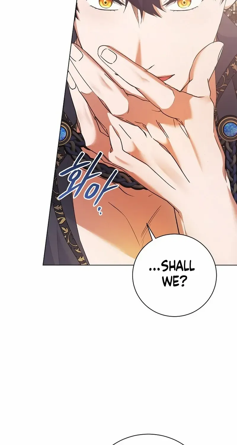 I Became the Servant That Was Obsessed by the Crown Prince Chapter 13 page 42 - 