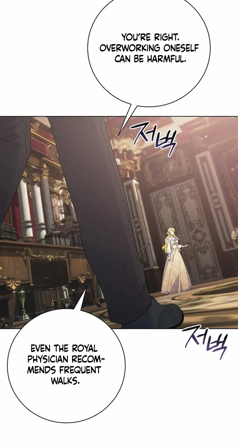 I Became the Servant That Was Obsessed by the Crown Prince Chapter 13 page 43 - 
