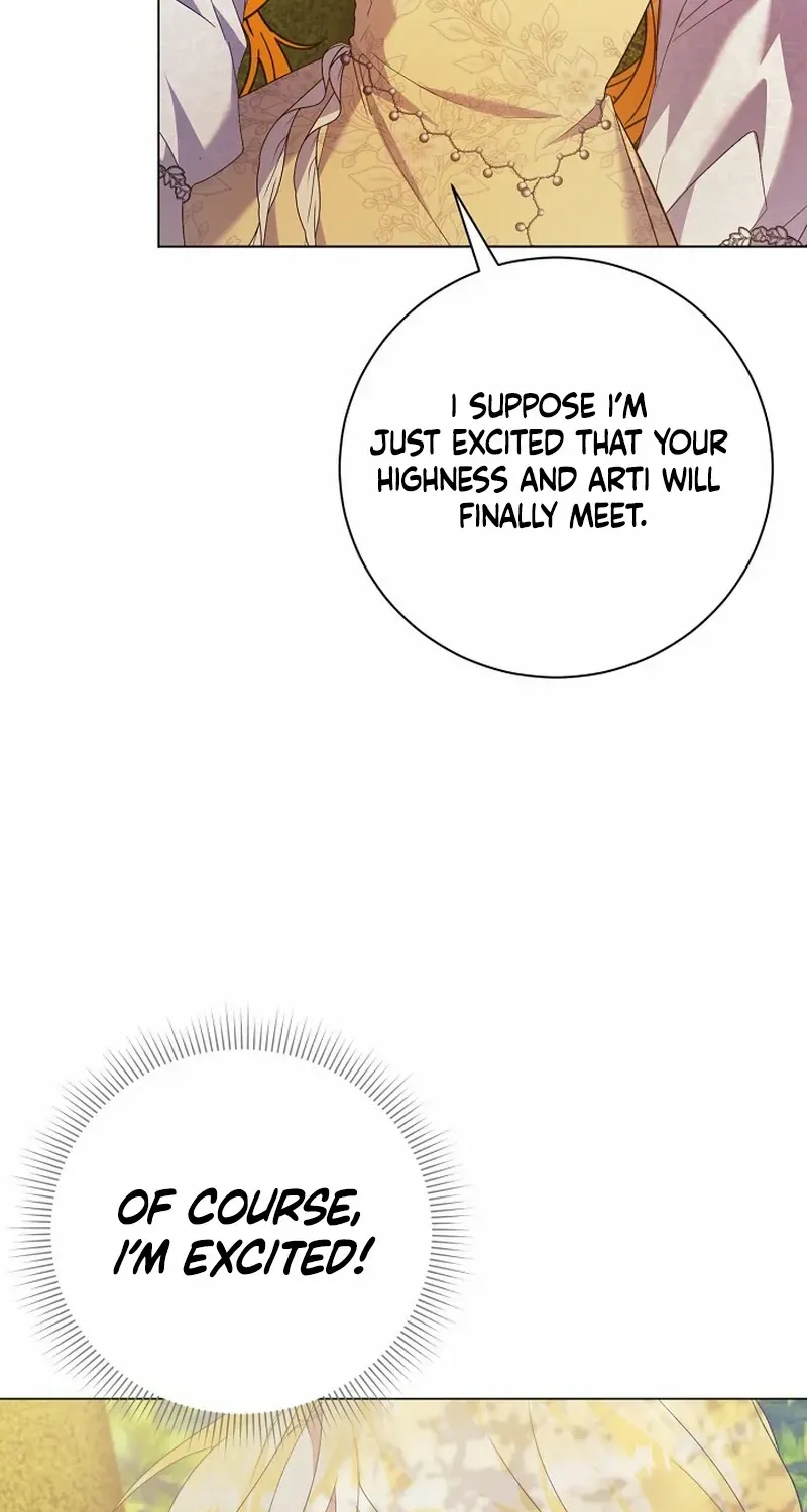 I Became the Servant That Was Obsessed by the Crown Prince Chapter 13 page 55 - 