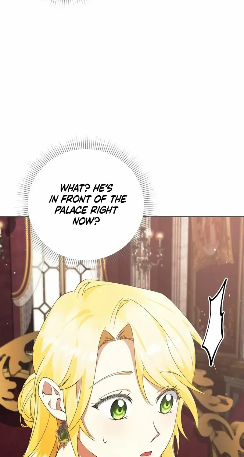 I Became the Servant That Was Obsessed by the Crown Prince Chapter 13 page 7 - 