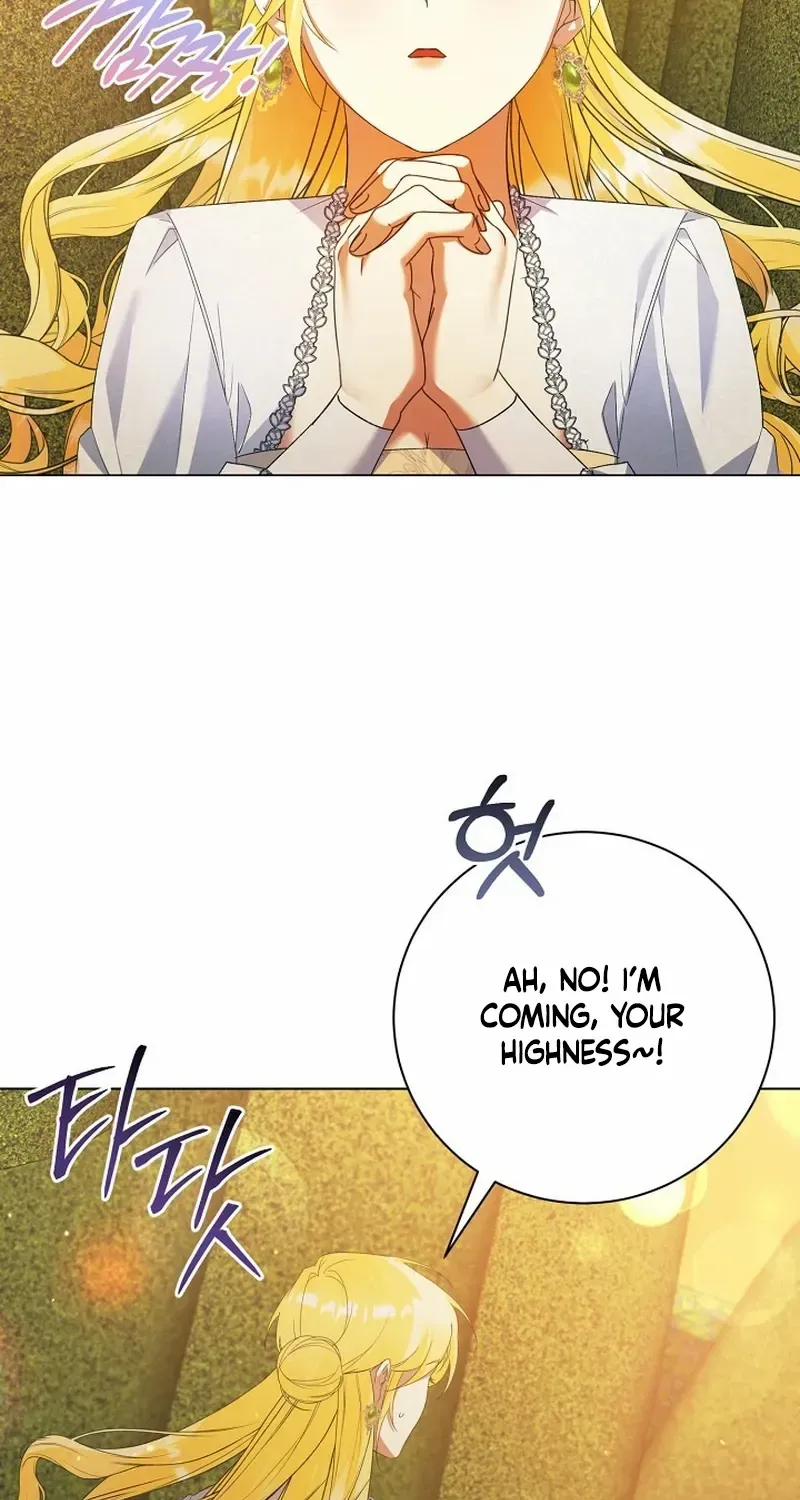 I Became the Servant That Was Obsessed by the Crown Prince Chapter 13 page 64 - 
