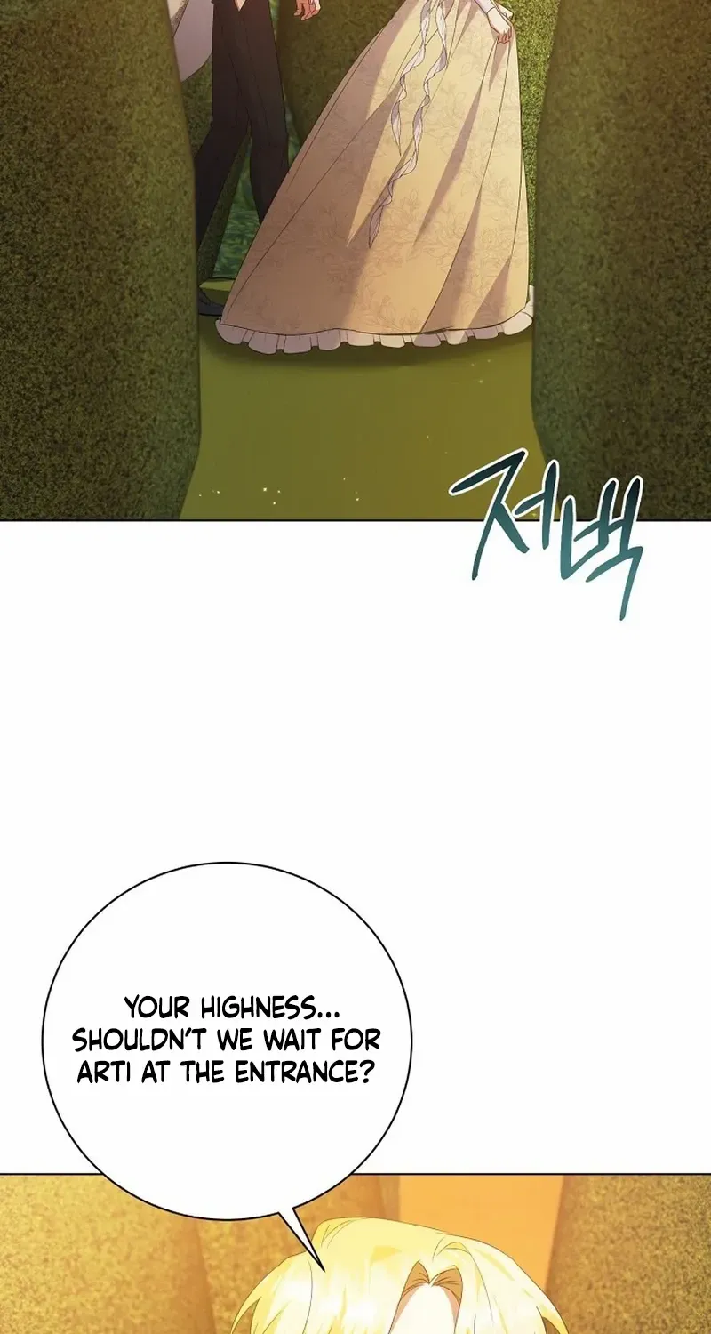 I Became the Servant That Was Obsessed by the Crown Prince Chapter 13 page 68 - 
