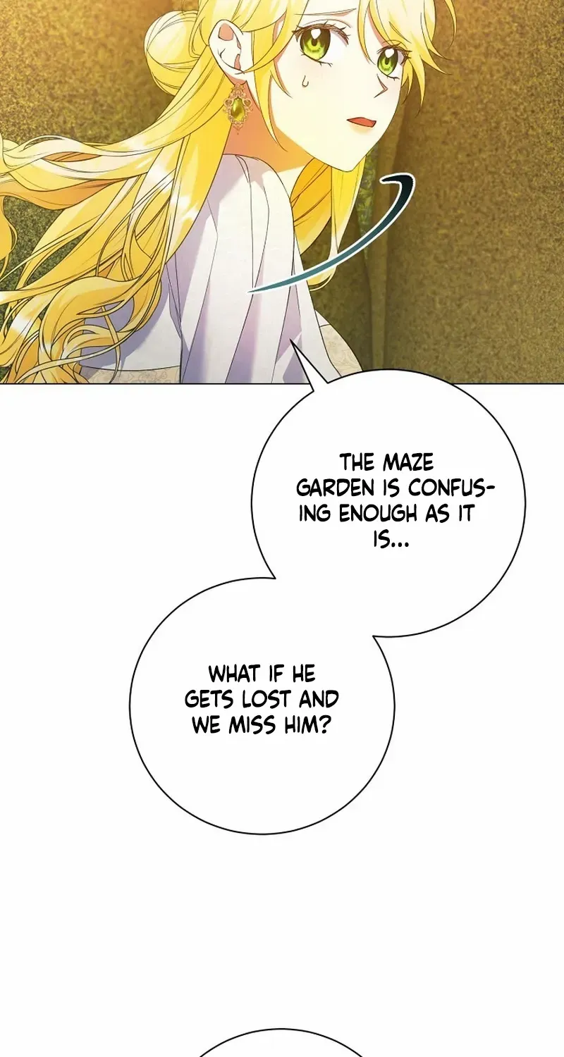 I Became the Servant That Was Obsessed by the Crown Prince Chapter 13 page 69 - 