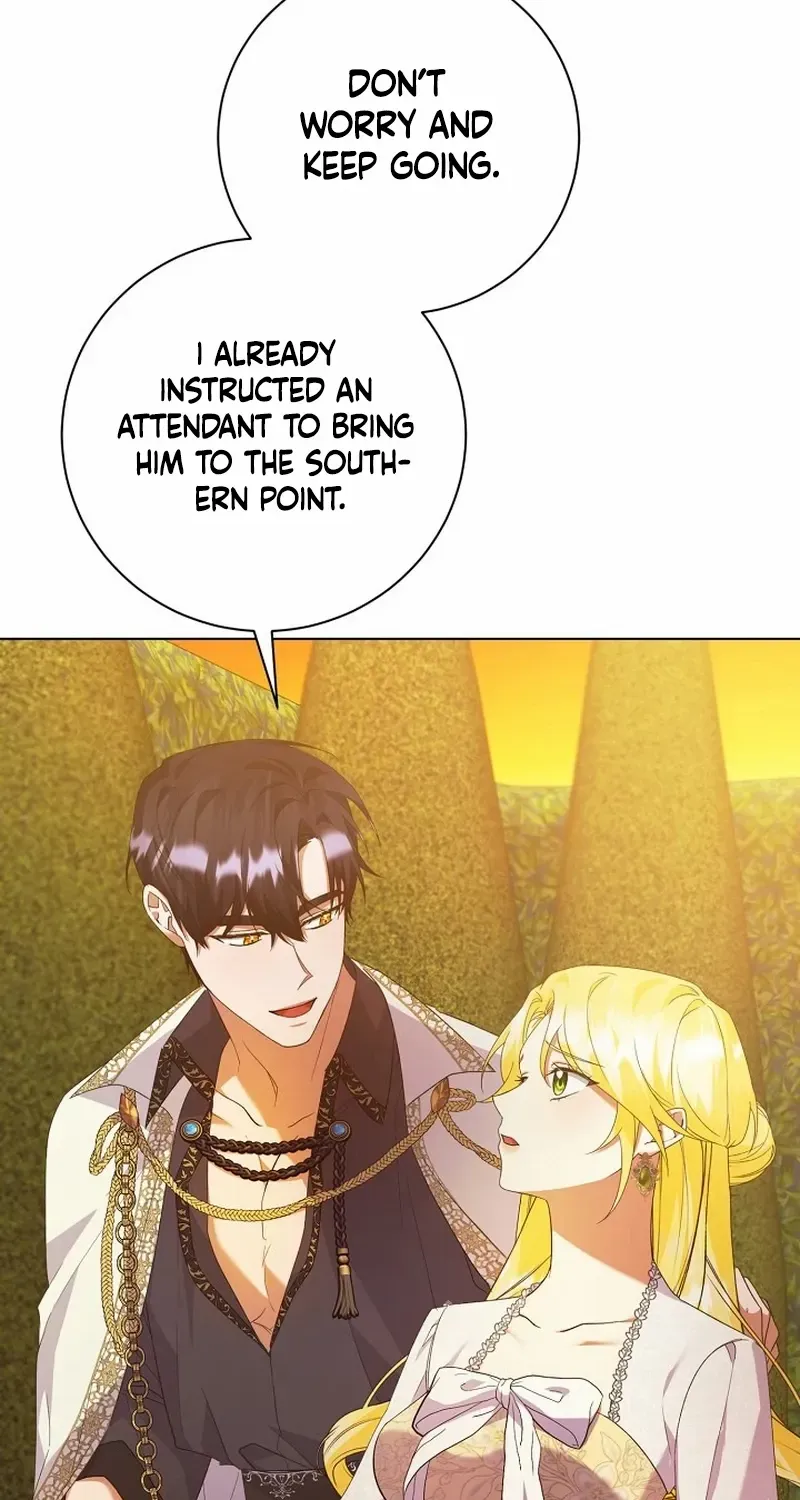 I Became the Servant That Was Obsessed by the Crown Prince Chapter 13 page 70 - 