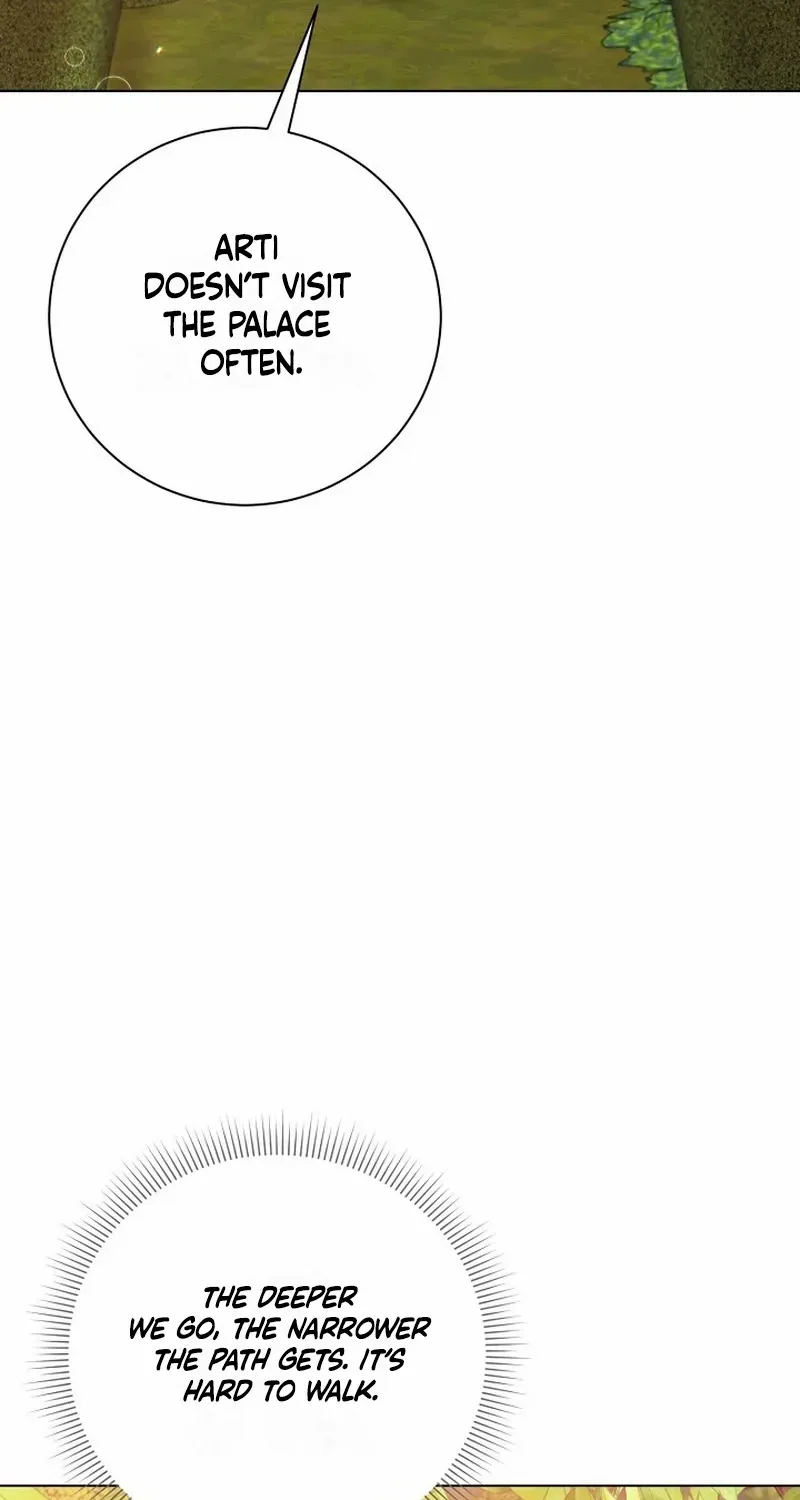 I Became the Servant That Was Obsessed by the Crown Prince Chapter 13 page 77 - 