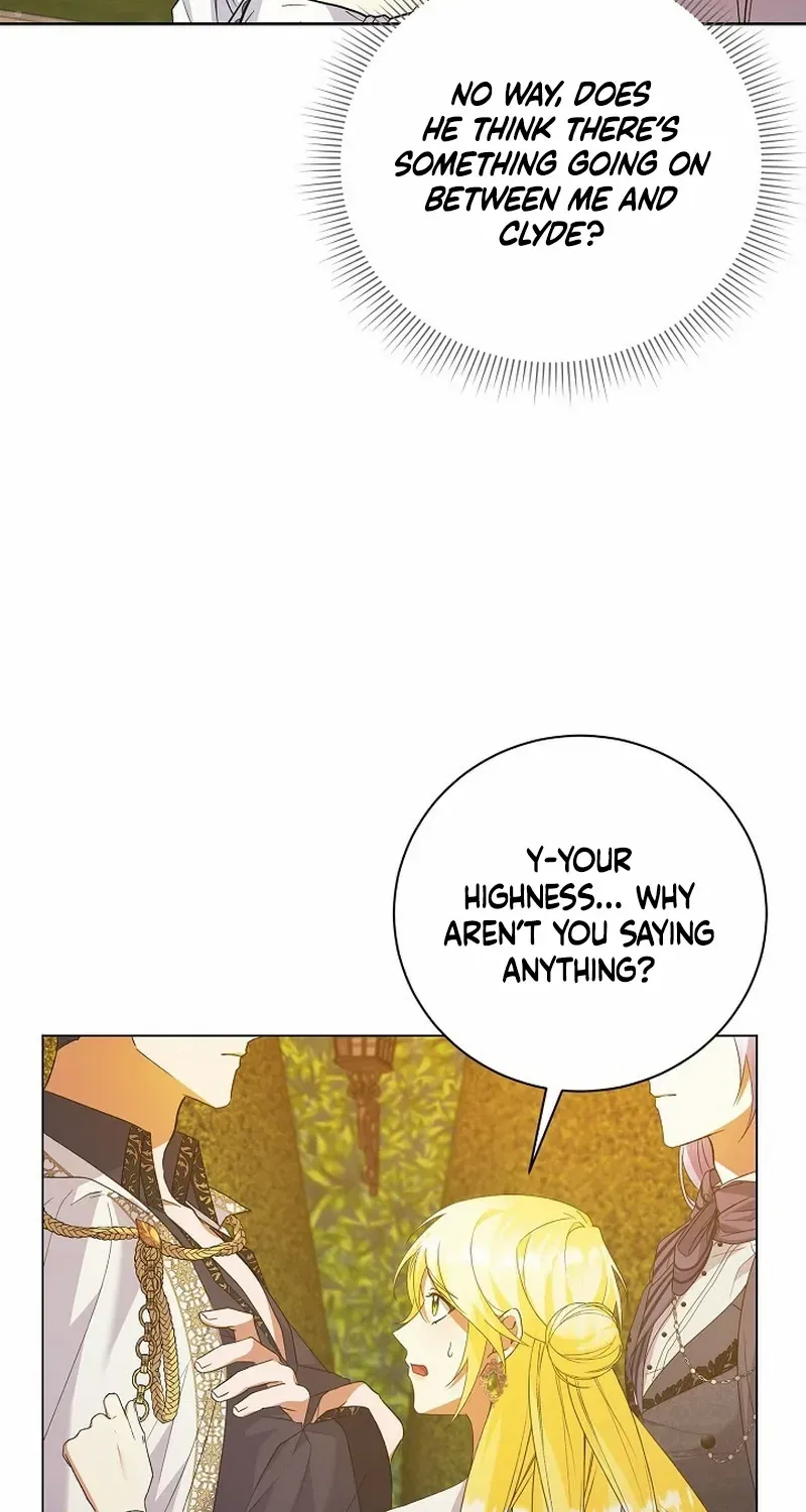I Became the Servant That Was Obsessed by the Crown Prince Chapter 14 page 12 - 