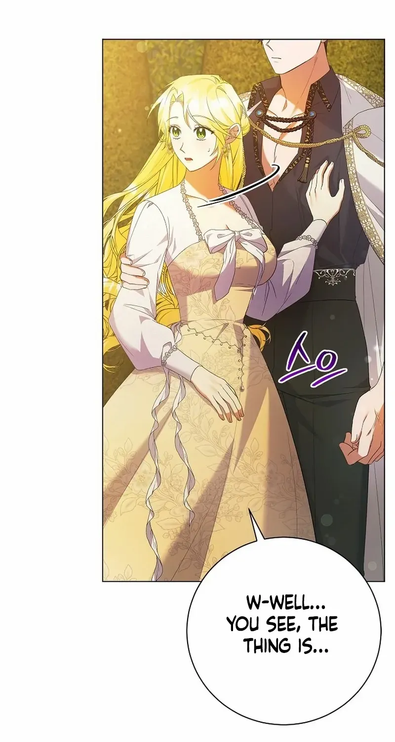 I Became the Servant That Was Obsessed by the Crown Prince Chapter 14 page 4 - 