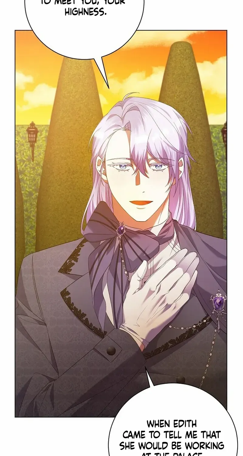 I Became the Servant That Was Obsessed by the Crown Prince Chapter 14 page 33 - 