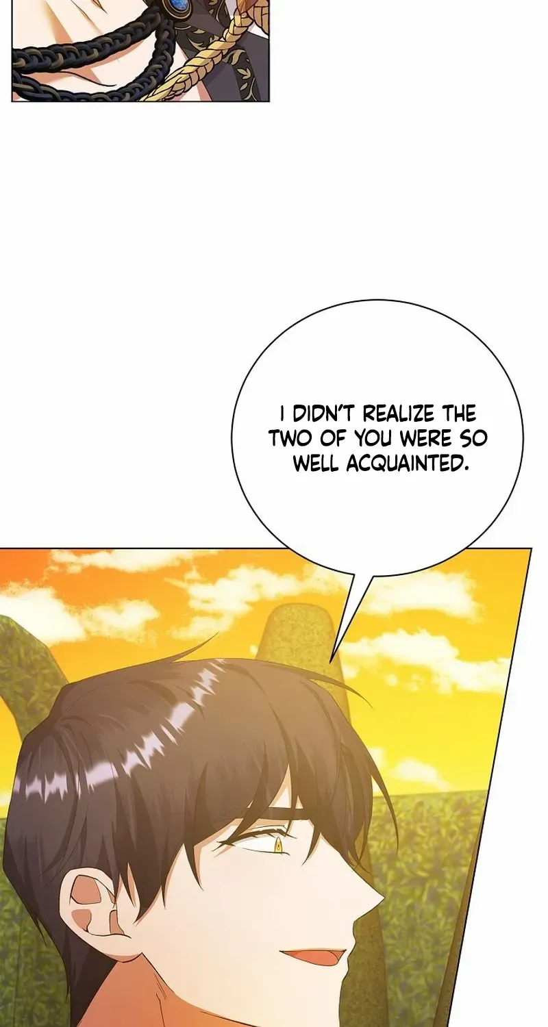 I Became the Servant That Was Obsessed by the Crown Prince Chapter 14 page 35 - 