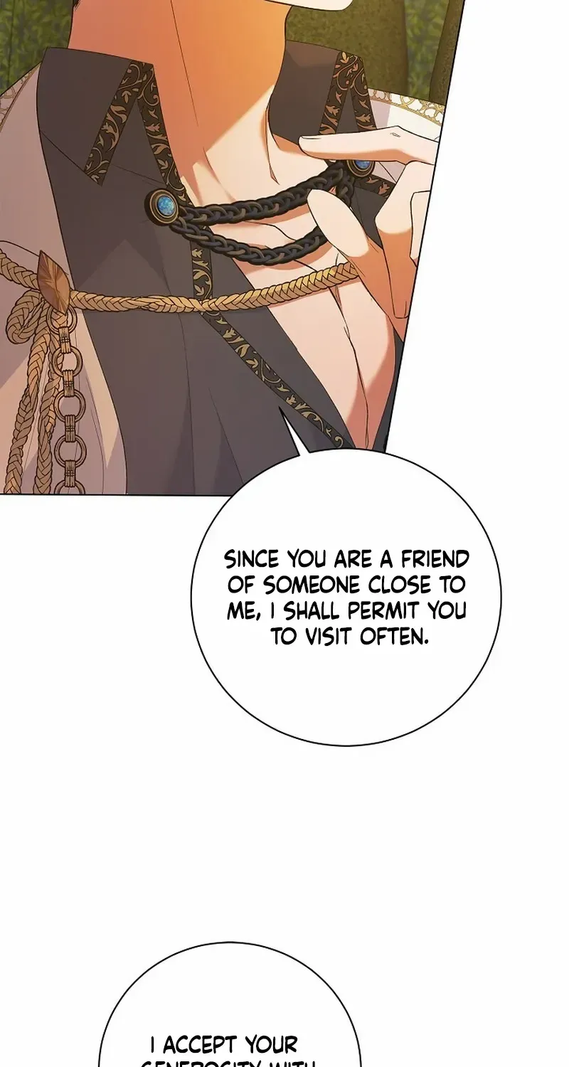 I Became the Servant That Was Obsessed by the Crown Prince Chapter 14 page 36 - 