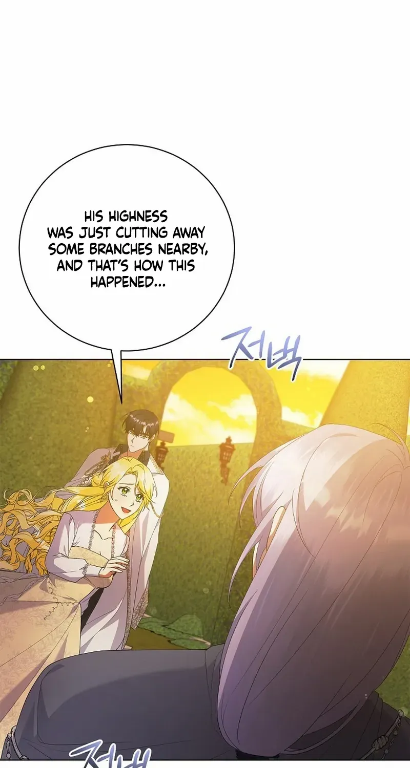 I Became the Servant That Was Obsessed by the Crown Prince Chapter 14 page 5 - 