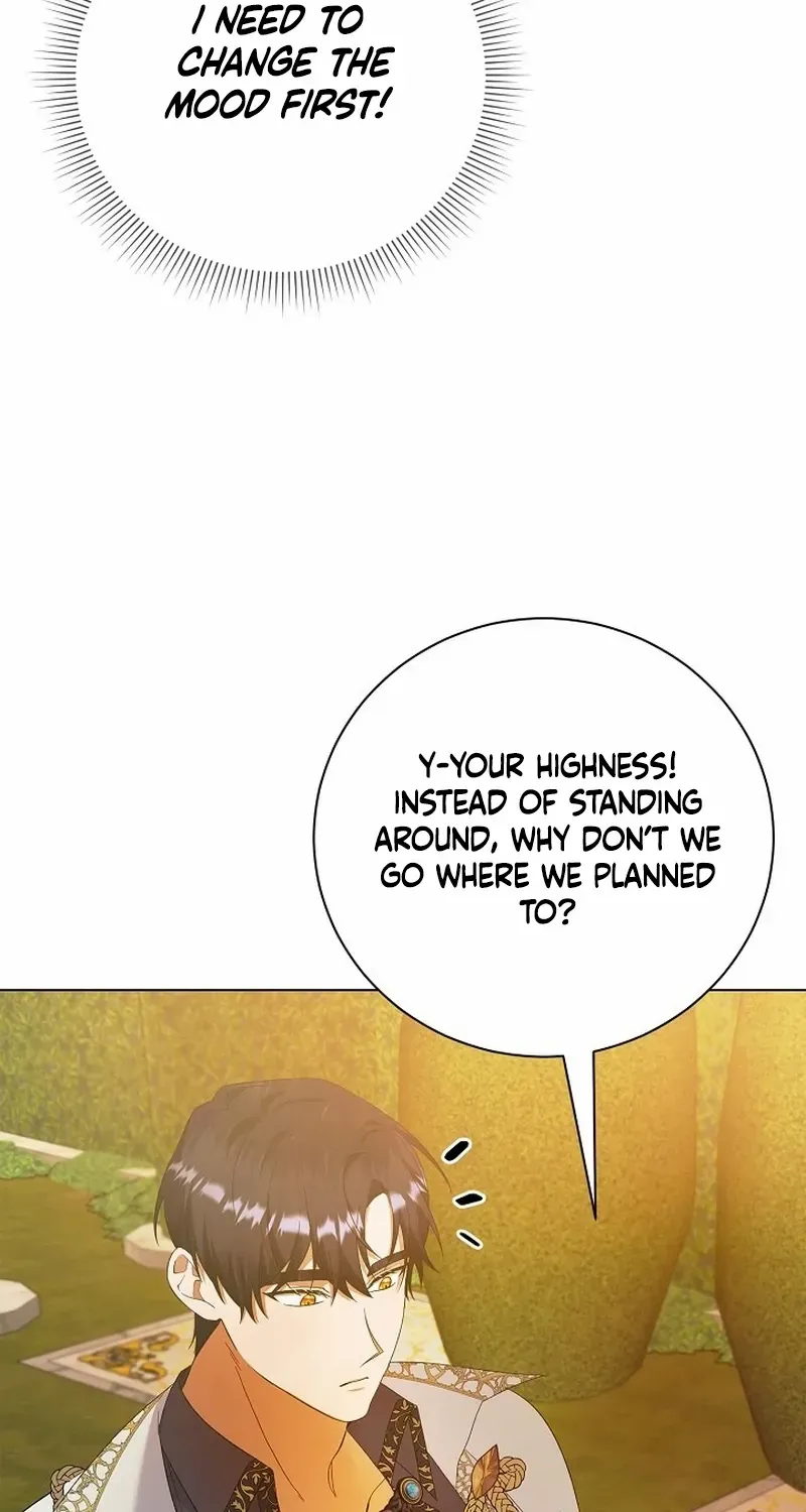 I Became the Servant That Was Obsessed by the Crown Prince Chapter 14 page 41 - 