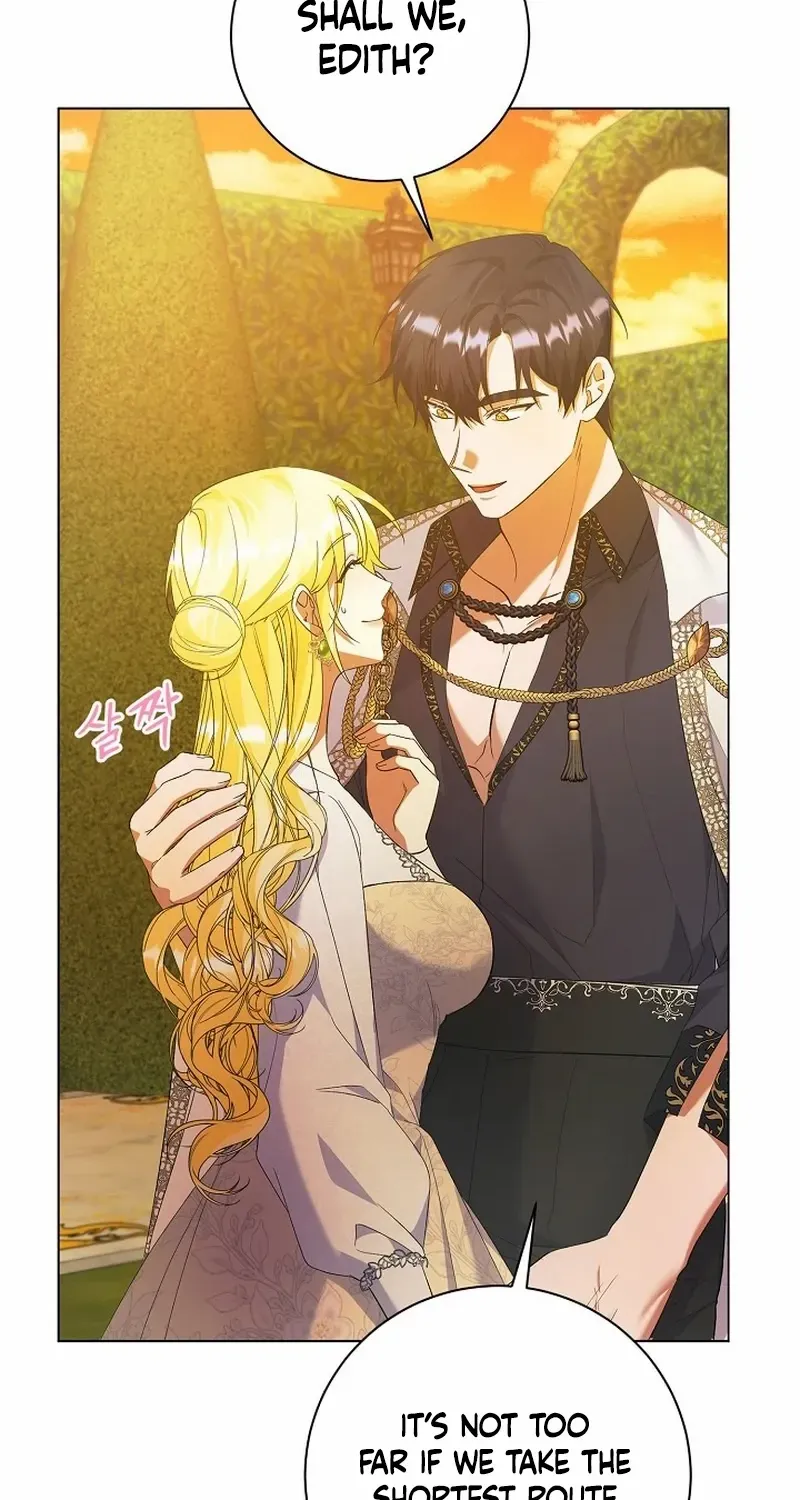 I Became the Servant That Was Obsessed by the Crown Prince Chapter 14 page 43 - 