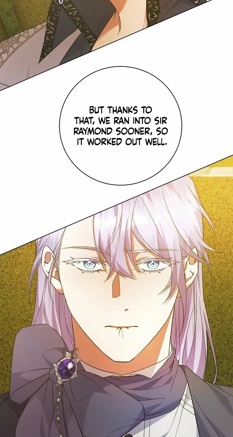 I Became the Servant That Was Obsessed by the Crown Prince Chapter 14 page 45 - 