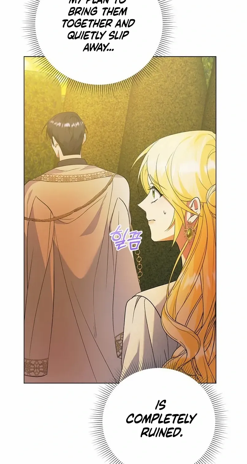 I Became the Servant That Was Obsessed by the Crown Prince Chapter 14 page 50 - 
