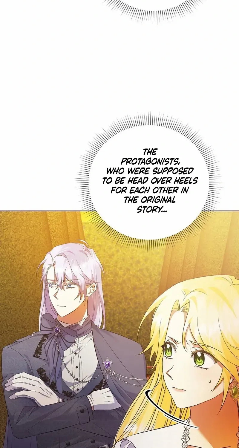 I Became the Servant That Was Obsessed by the Crown Prince Chapter 14 page 51 - 