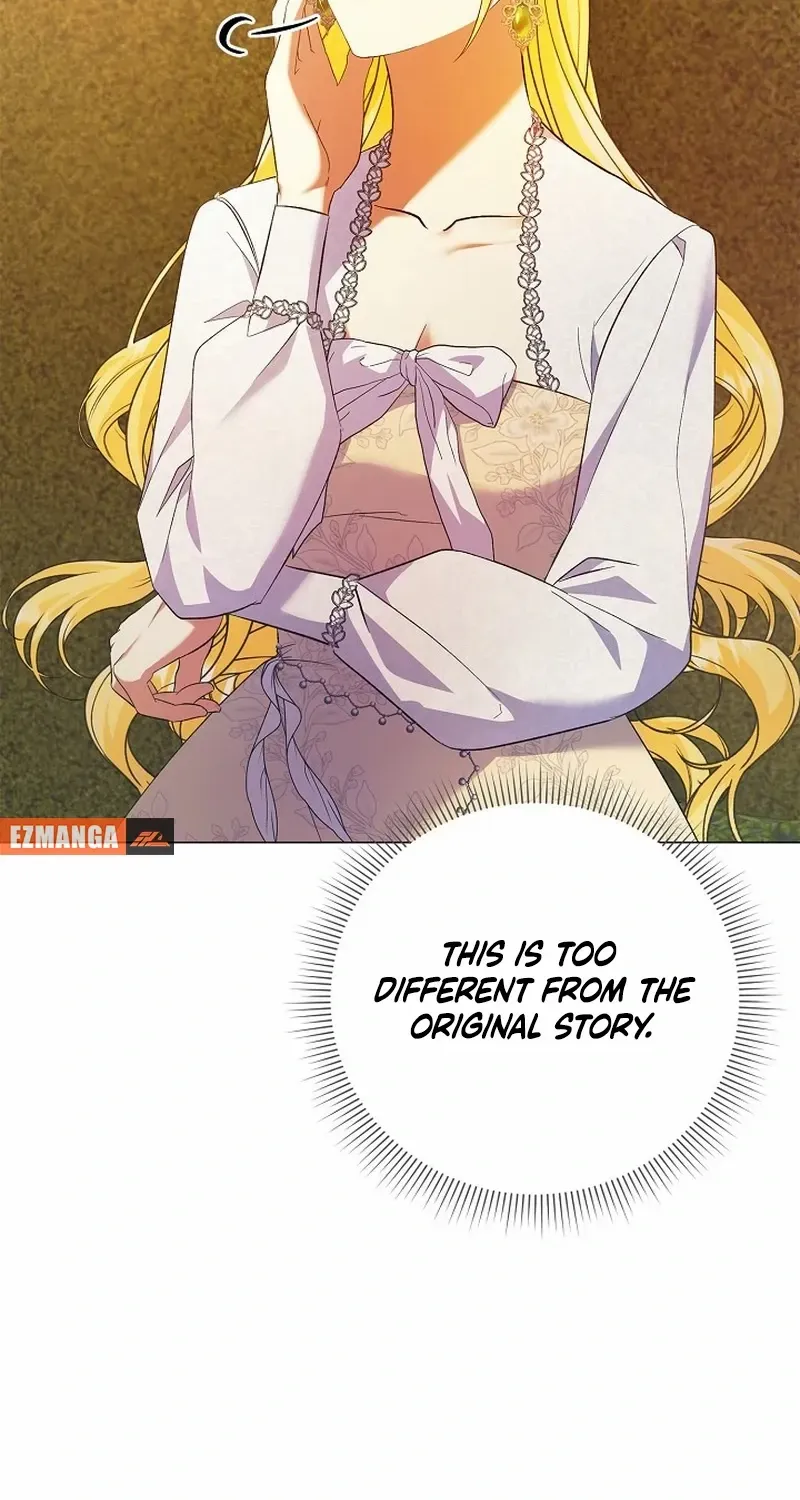 I Became the Servant That Was Obsessed by the Crown Prince Chapter 14 page 56 - 