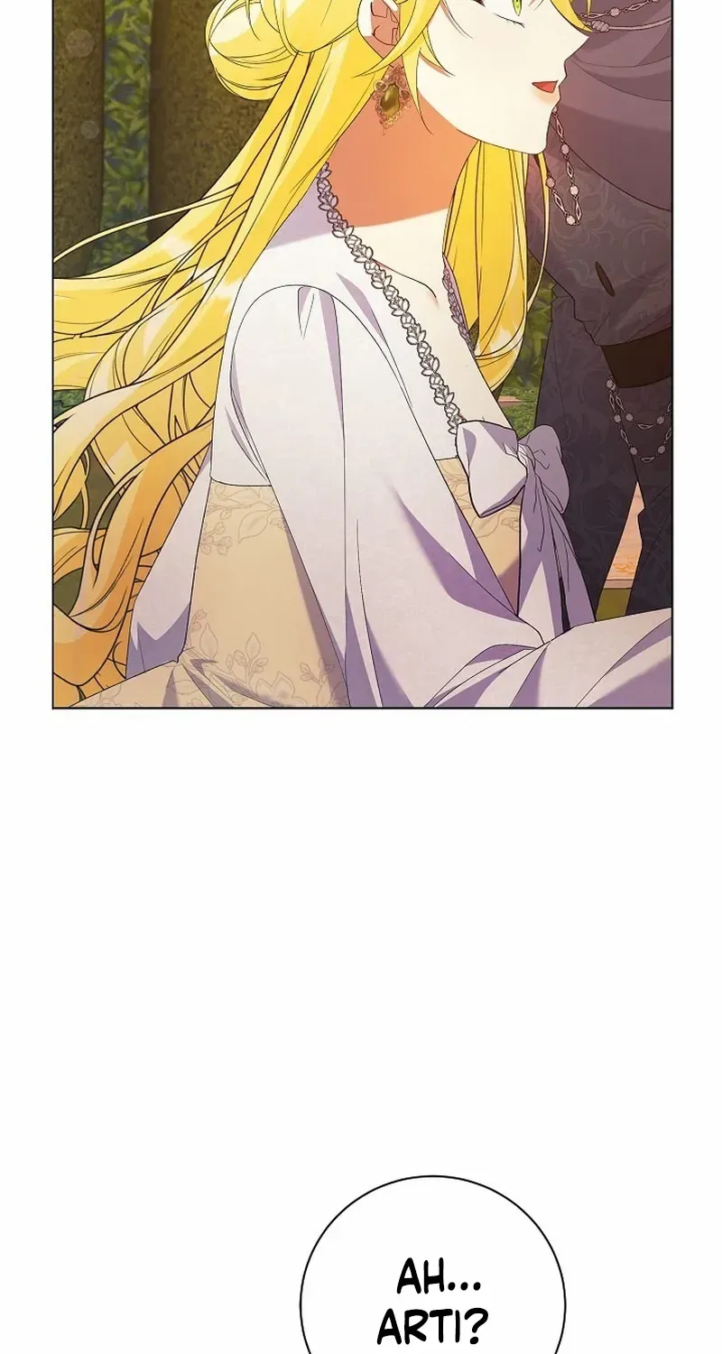I Became the Servant That Was Obsessed by the Crown Prince Chapter 14 page 7 - 