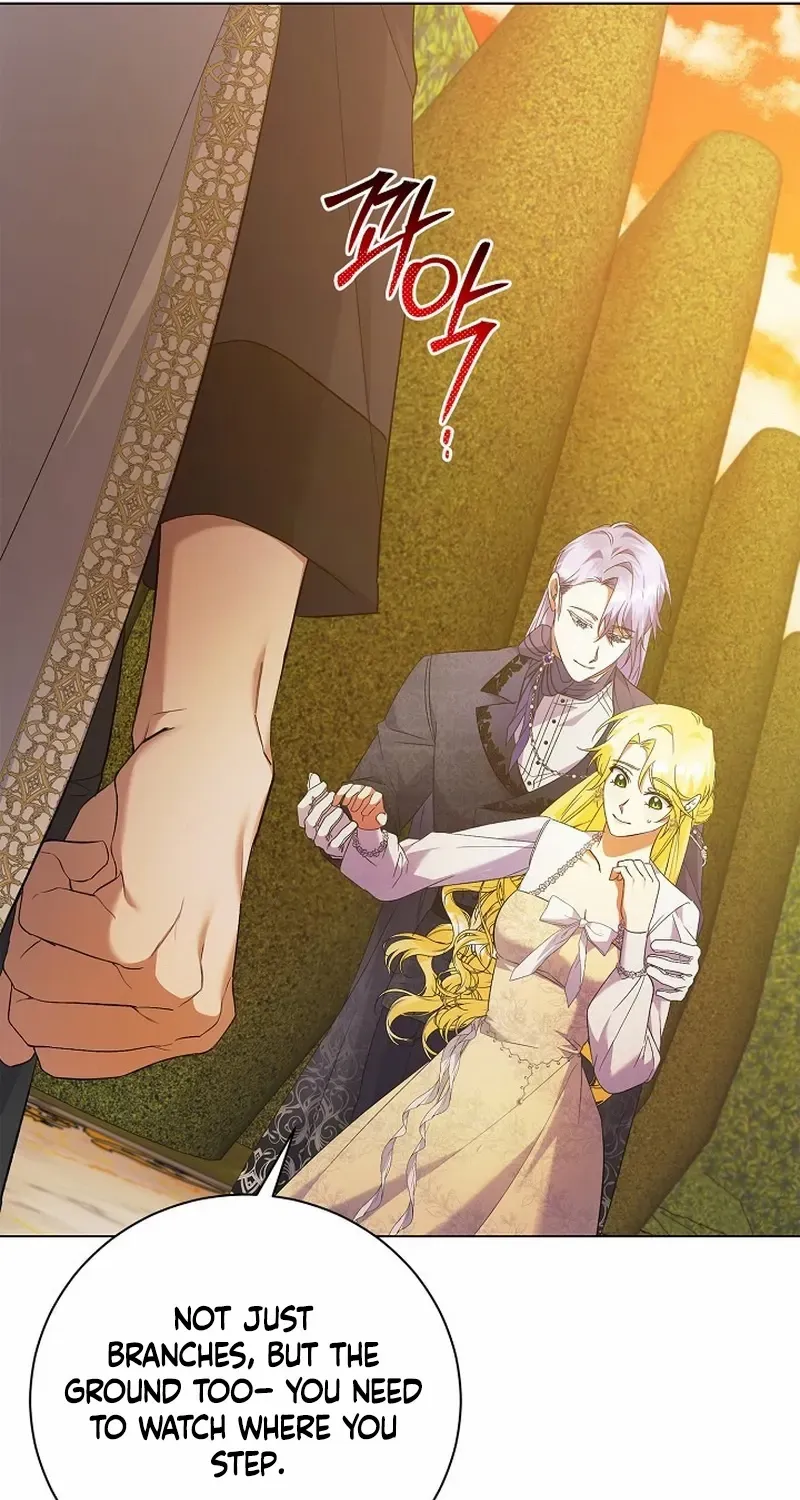 I Became the Servant That Was Obsessed by the Crown Prince Chapter 14 page 95 - 