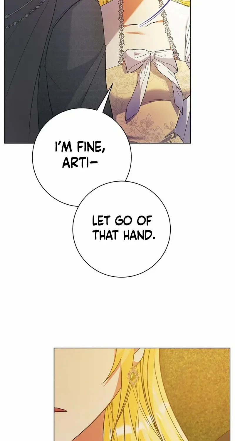I Became the Servant That Was Obsessed by the Crown Prince Chapter 14 page 97 - 