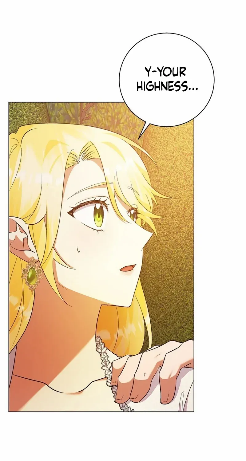 I Became the Servant That Was Obsessed by the Crown Prince Chapter 15 page 1 - 