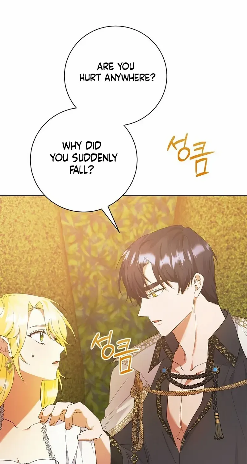 I Became the Servant That Was Obsessed by the Crown Prince Chapter 15 page 2 - 