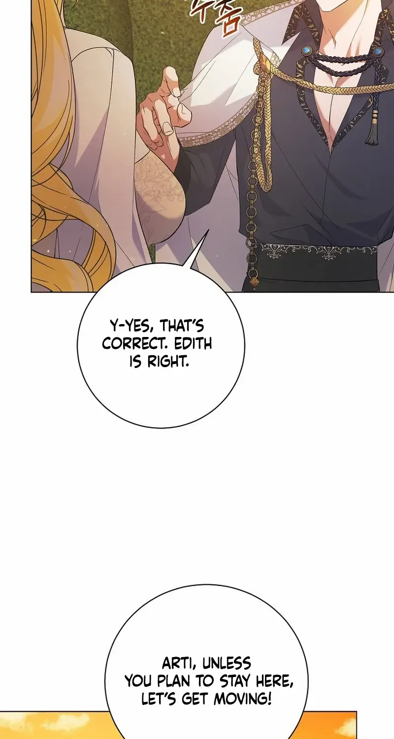 I Became the Servant That Was Obsessed by the Crown Prince Chapter 15 page 16 - 