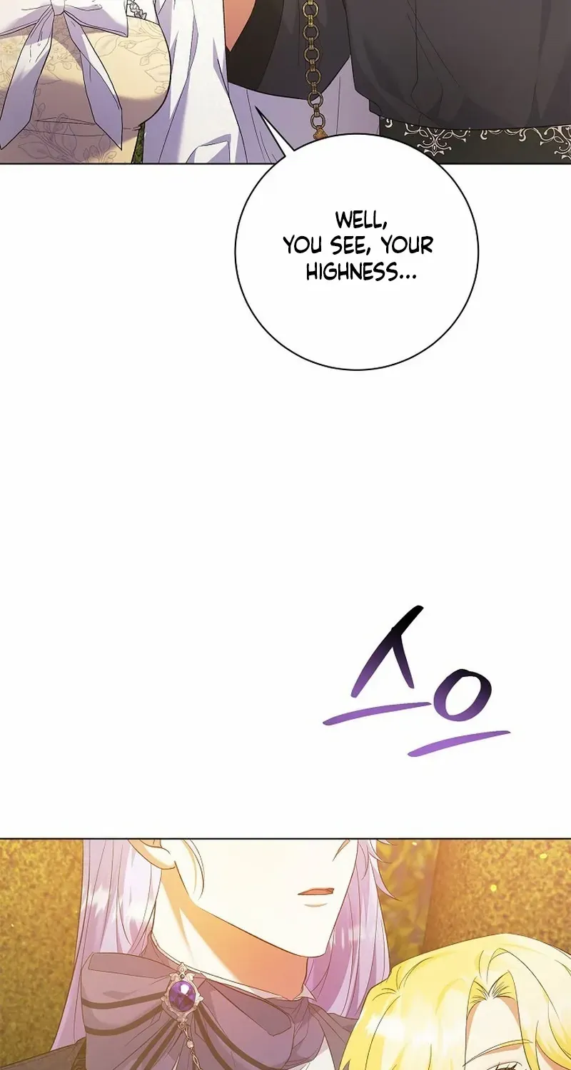 I Became the Servant That Was Obsessed by the Crown Prince Chapter 15 page 3 - 
