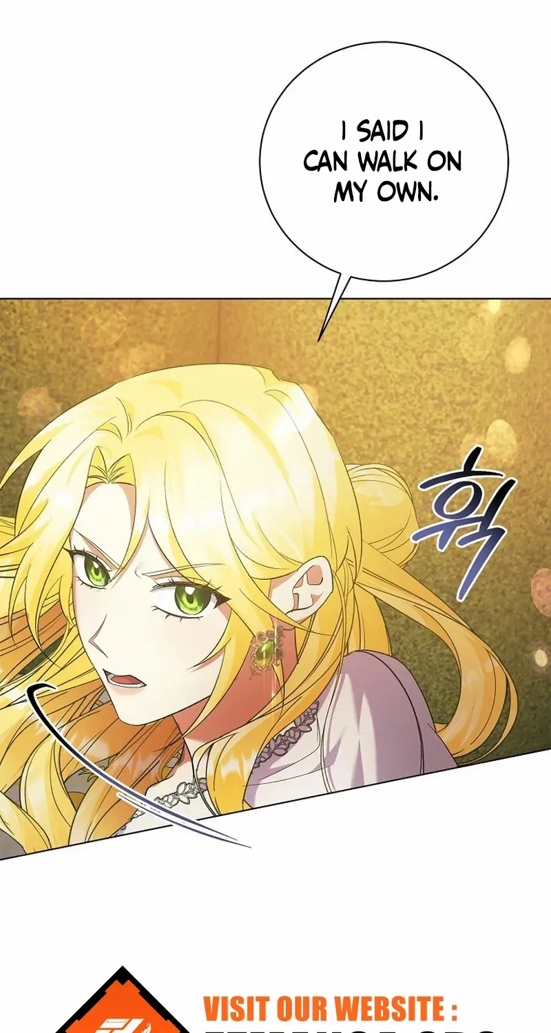 I Became the Servant That Was Obsessed by the Crown Prince Chapter 15 page 34 - 