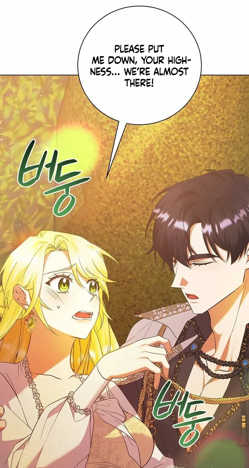 I Became the Servant That Was Obsessed by the Crown Prince Chapter 15 page 40 - 