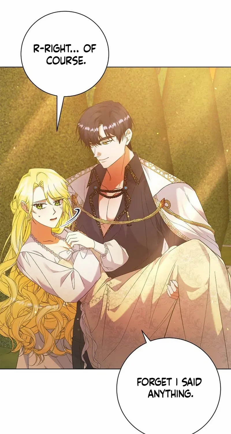 I Became the Servant That Was Obsessed by the Crown Prince Chapter 15 page 61 - 