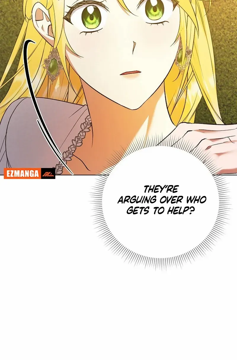 I Became the Servant That Was Obsessed by the Crown Prince Chapter 15 page 9 - 